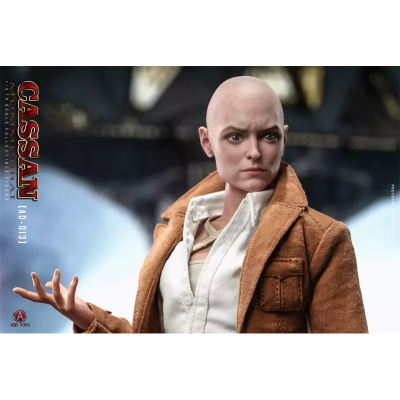 Marvel Cassandra Nova ADD Toys