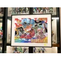 One Piece MUGIWARA56 Decorative Painting XingKong Studio