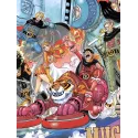 One Piece MUGIWARA56 Decorative Painting XingKong Studio