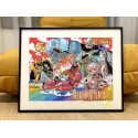 One Piece MUGIWARA56 Decorative Painting XingKong Studio
