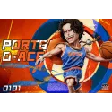 One Piece Dream Team 04 New York Knicks's Ace WCF YZ Studio