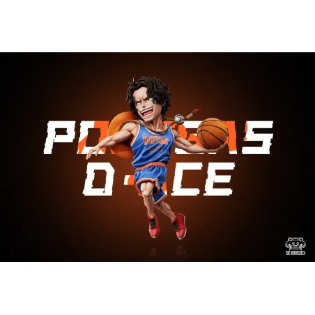 One Piece Dream Team 04 New York Knicks's Ace WCF YZ Studio