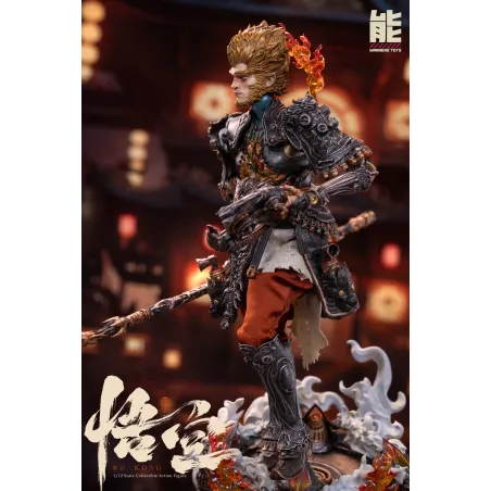 Journey To The West Sun Wukong Wanneng Toys