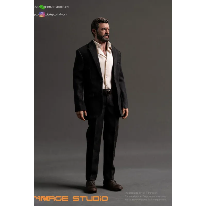 Marvel Old Logan Image Studio