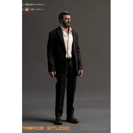 Marvel Old Logan Image Studio