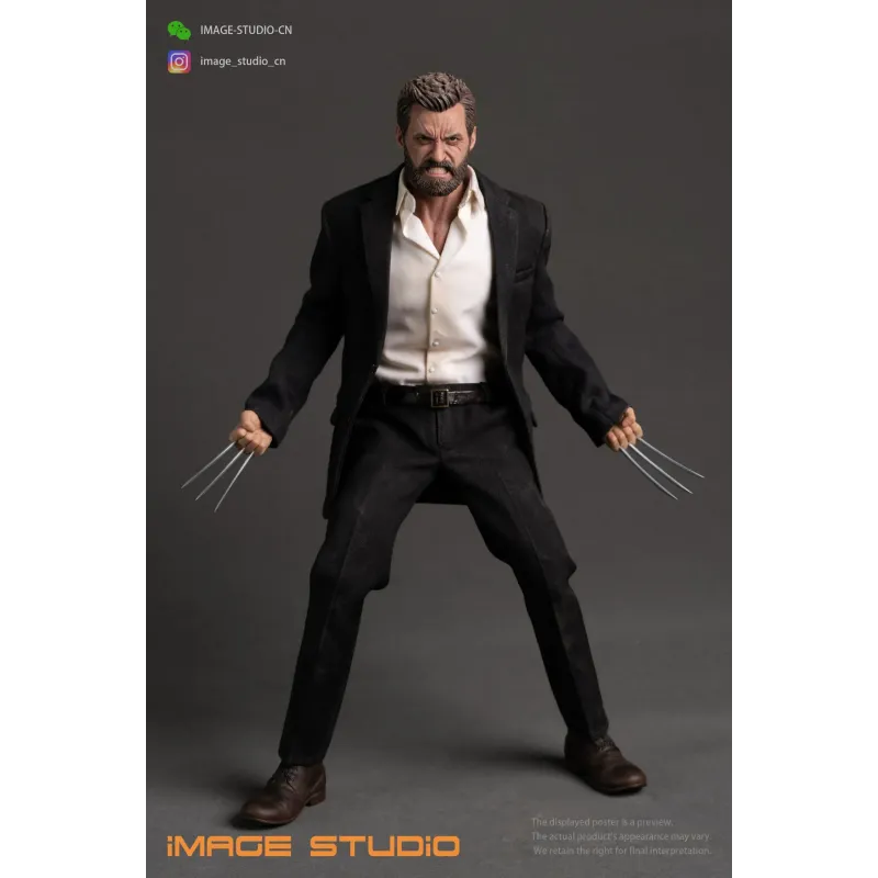 Marvel Old Logan Image Studio