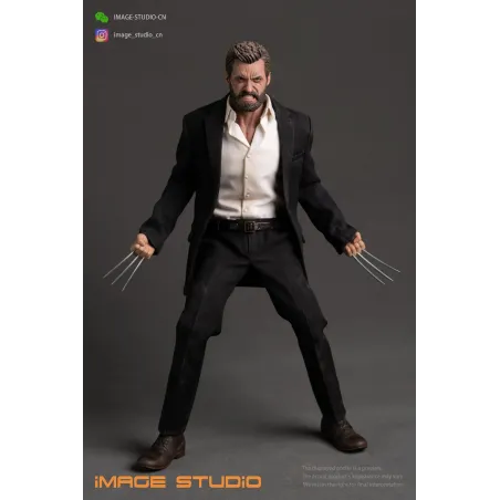Marvel Old Logan Image Studio
