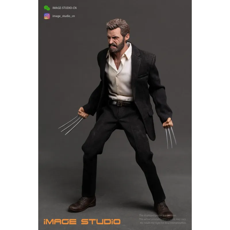 Marvel Old Logan Image Studio