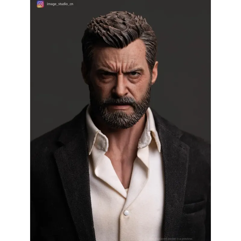 Marvel Old Logan Image Studio
