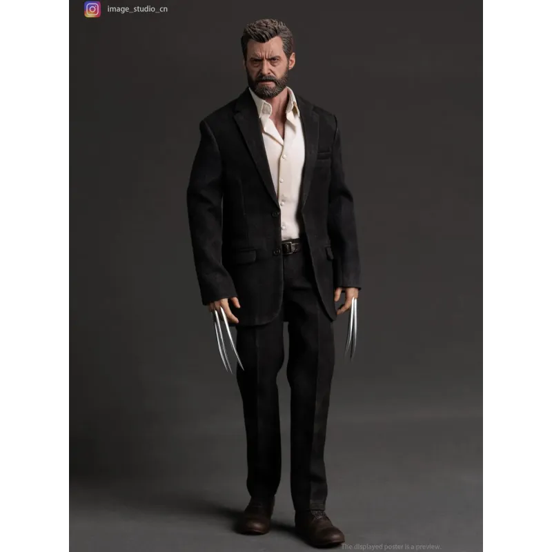 Marvel Old Logan Image Studio