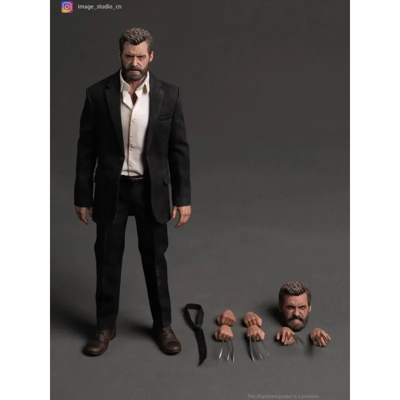 Marvel Old Logan Image Studio