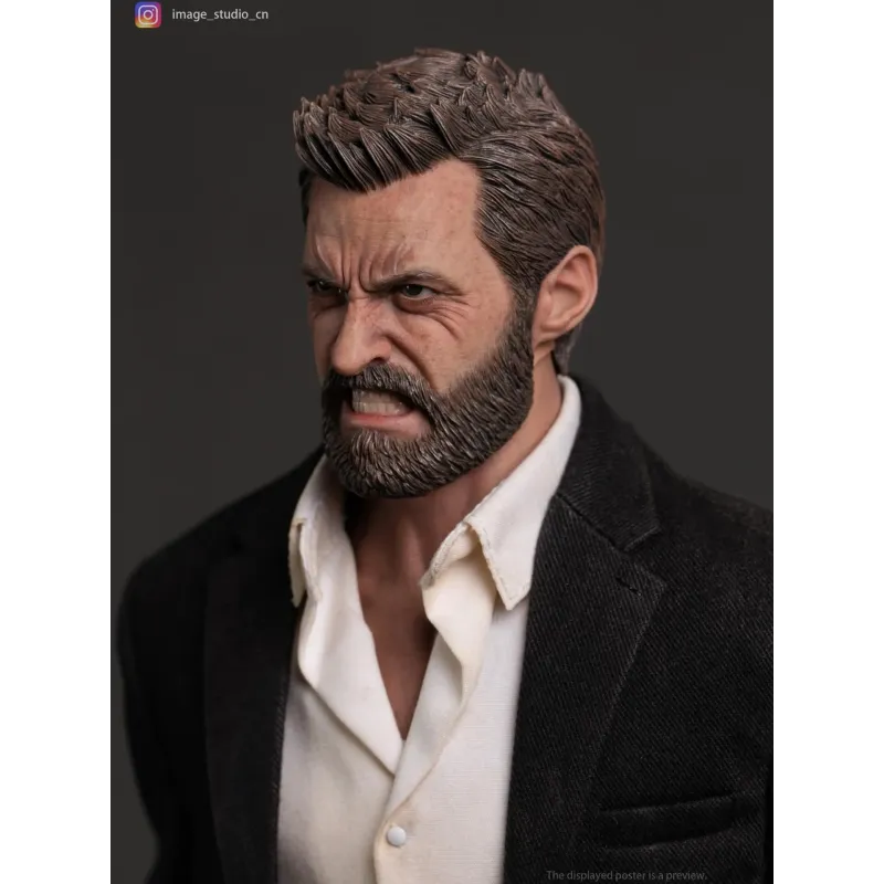 Marvel Old Logan Image Studio