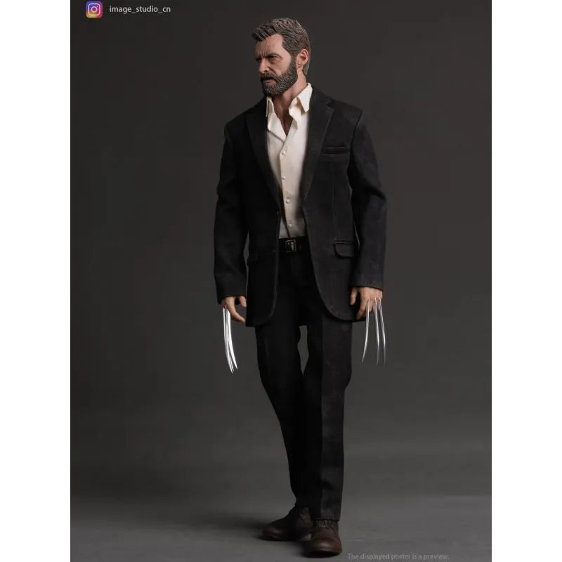 Marvel Old Logan Image Studio