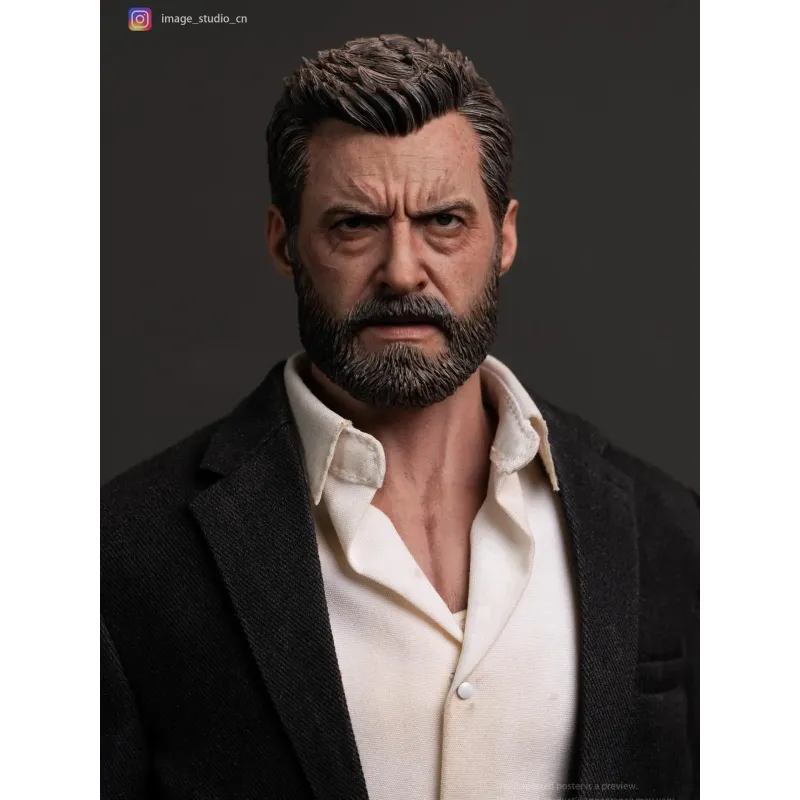 Marvel Old Logan Image Studio