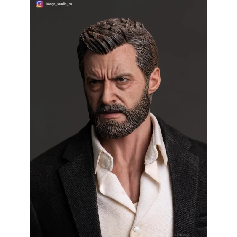 Marvel Old Logan Image Studio