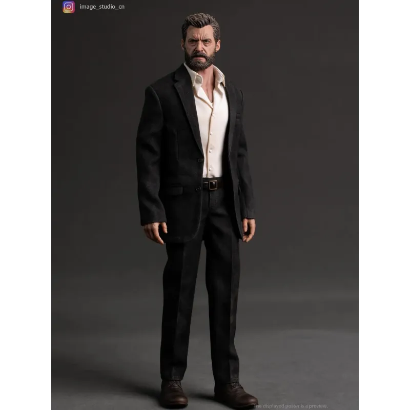 Marvel Old Logan Image Studio