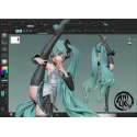 Project Sekai Hatsune Miku Moku Studio