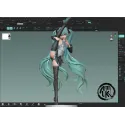 Project Sekai Hatsune Miku Moku Studio