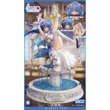 Mushoku Tensei: Jobless Reincarnation Roxy Migurdia Lolikoo Studio