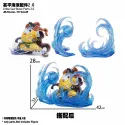 One Piece POPMAX Jinbe Sea Wave Parts Jacksdo Studio