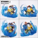 One Piece POPMAX Jinbe Sea Wave Parts Jacksdo Studio