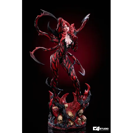 Marvel Mary Jane Carnage C4 studio