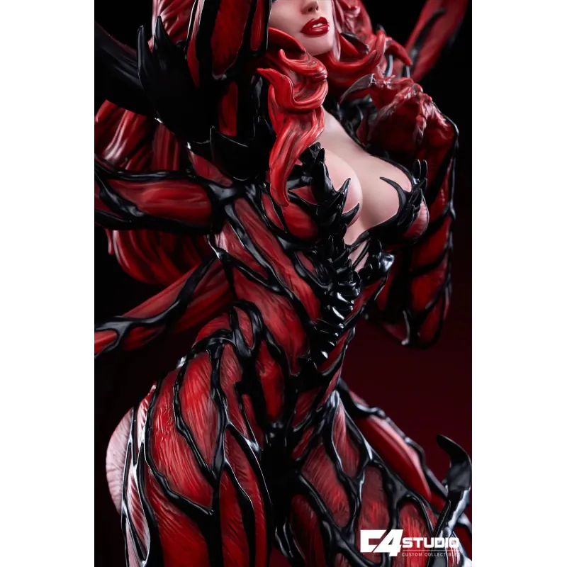 Marvel Mary Jane Carnage C4 studio