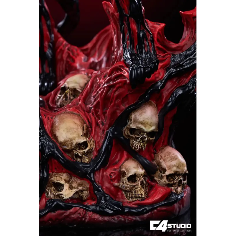 Marvel Mary Jane Carnage C4 studio