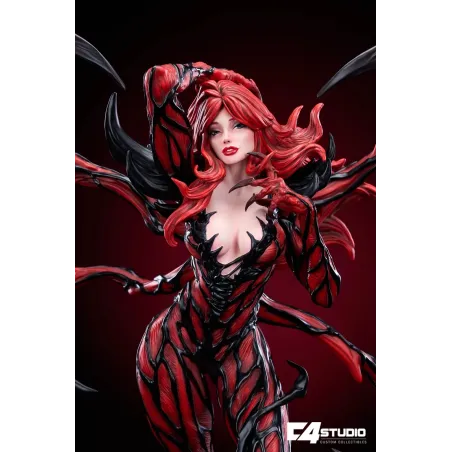Marvel Mary Jane Carnage C4 studio