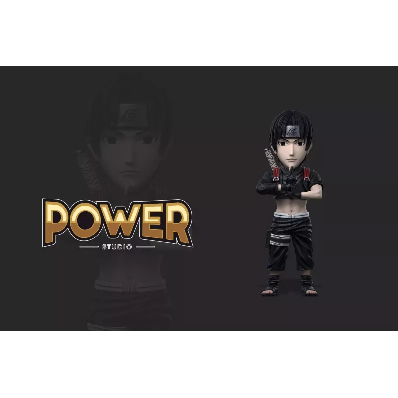 Naruto Shippuden Sai Power Studio