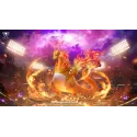Pokemon Leon's Team Gigantamax Charizard Wonder Studio