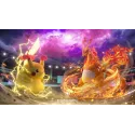 Pokemon Leon's Team Gigantamax Charizard Wonder Studio
