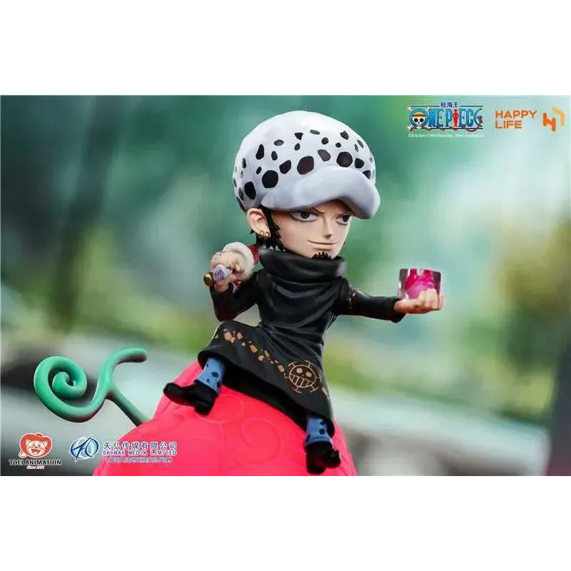 One Piece Law Lamp Happy Life