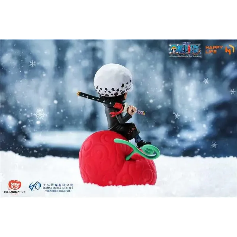 One Piece Law Lamp Happy Life