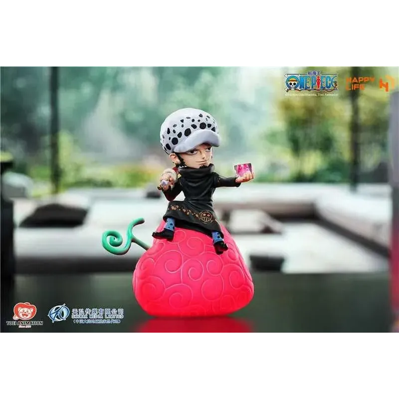 One Piece Law Lamp Happy Life