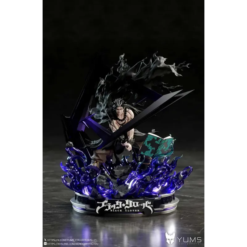 Black Clover Yami Sukehiro YUMS Collectors
