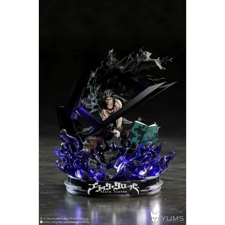 Black Clover Yami Sukehiro YUMS Collectors