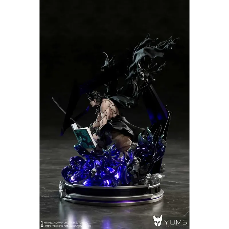 Black Clover Yami Sukehiro YUMS Collectors