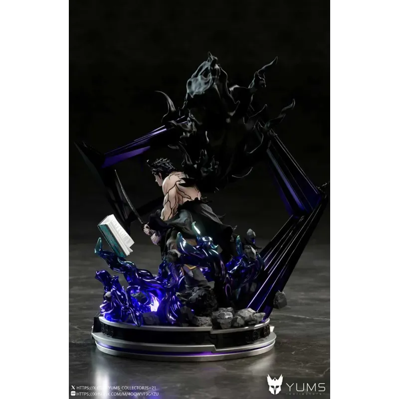 Black Clover Yami Sukehiro YUMS Collectors