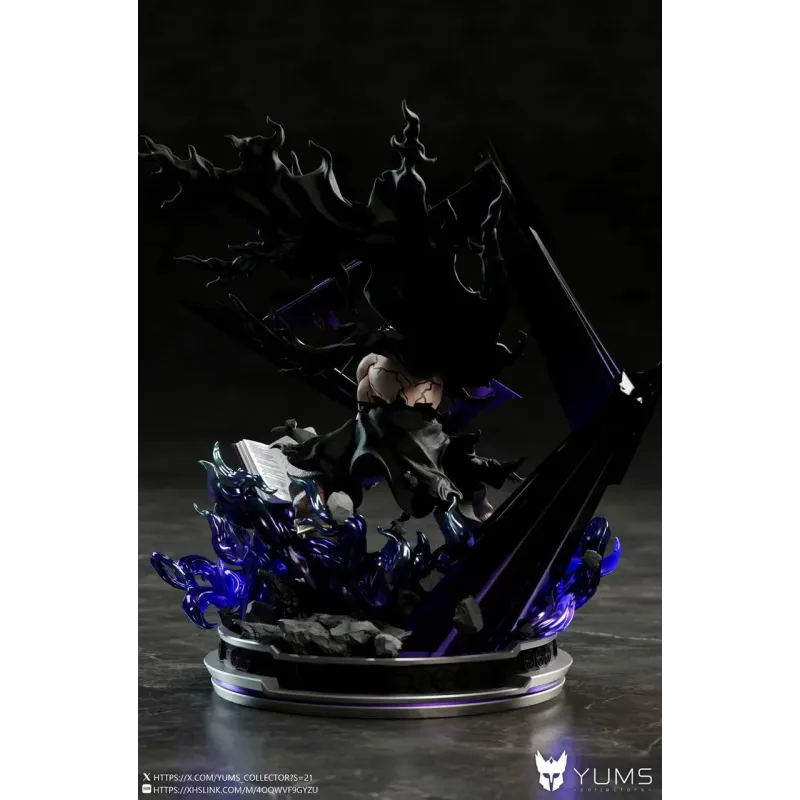 Black Clover Yami Sukehiro YUMS Collectors