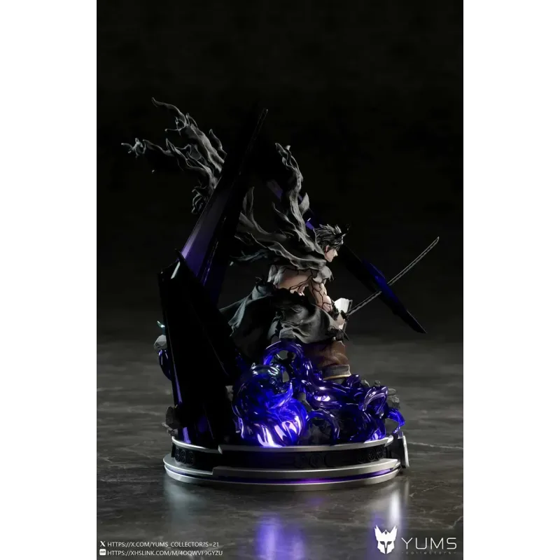 Black Clover Yami Sukehiro YUMS Collectors