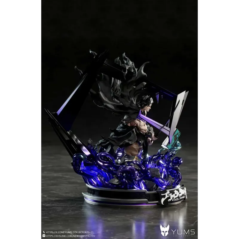 Black Clover Yami Sukehiro YUMS Collectors