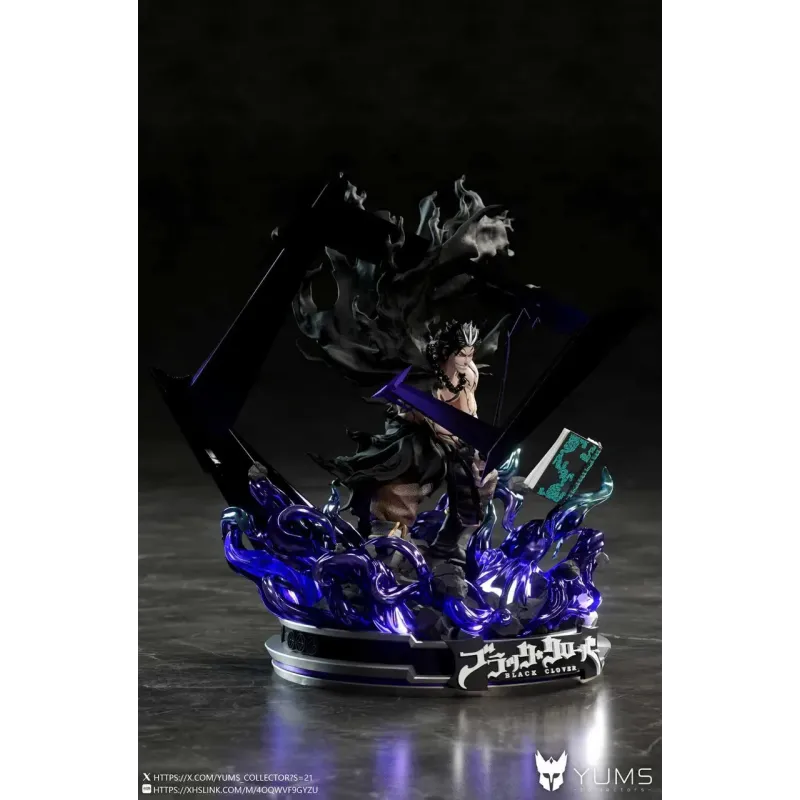 Black Clover Yami Sukehiro YUMS Collectors