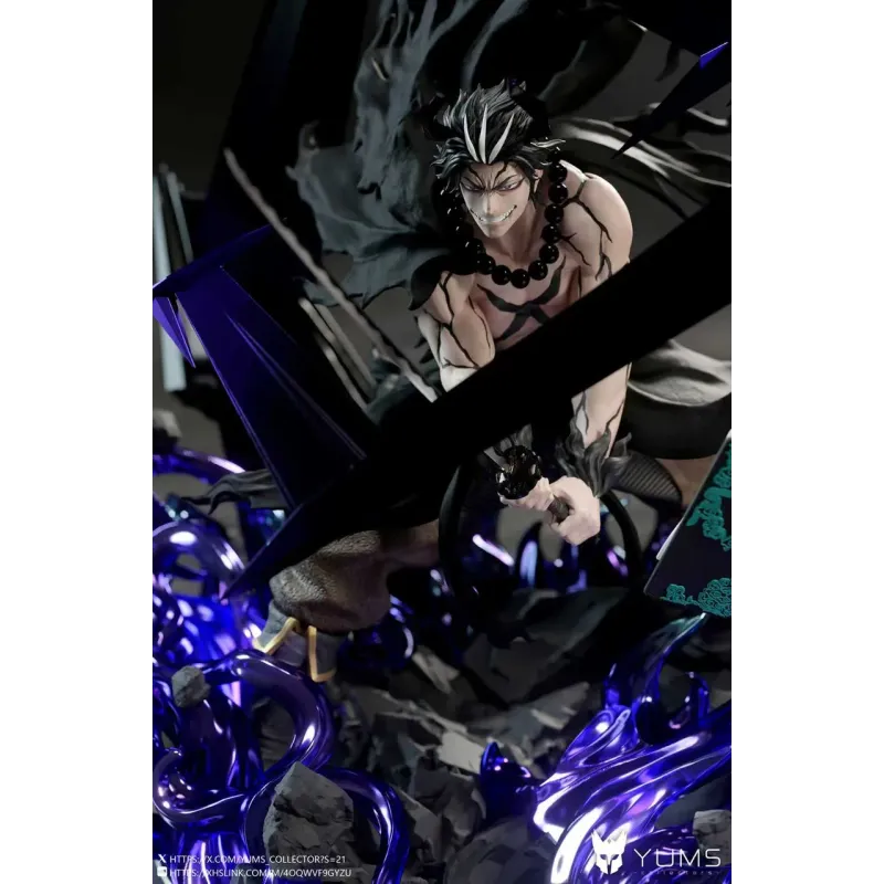 Black Clover Yami Sukehiro YUMS Collectors