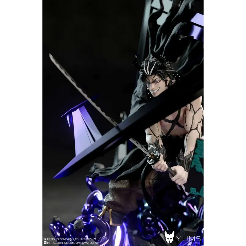 Black Clover Yami Sukehiro YUMS Collectors