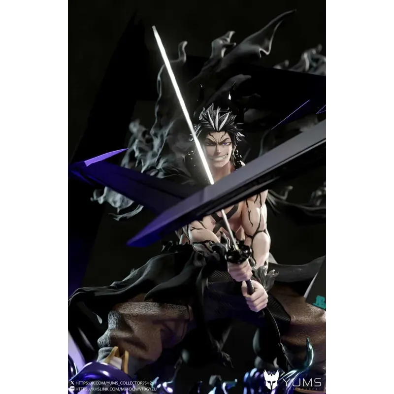 Black Clover Yami Sukehiro YUMS Collectors