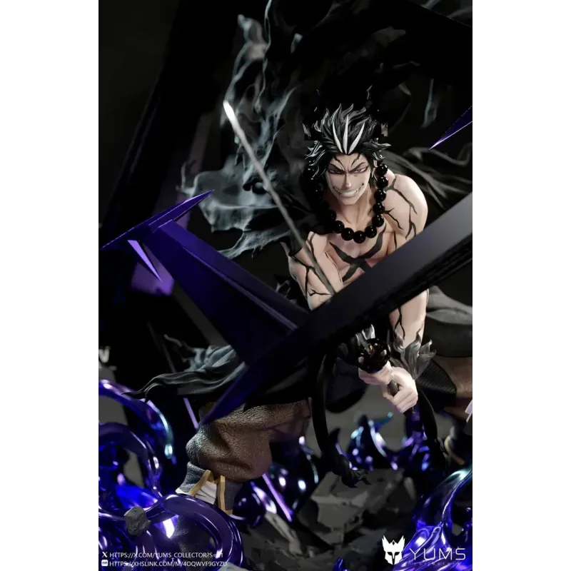 Black Clover Yami Sukehiro YUMS Collectors