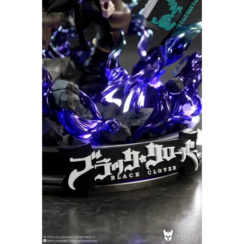 Black Clover Yami Sukehiro YUMS Collectors