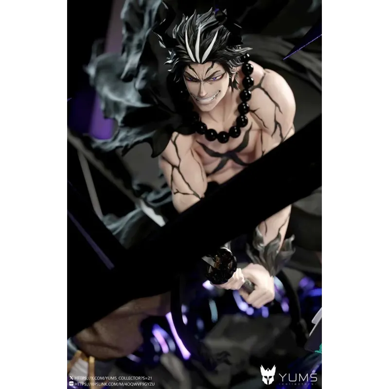 Black Clover Yami Sukehiro YUMS Collectors