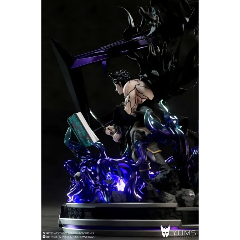 Black Clover Yami Sukehiro YUMS Collectors